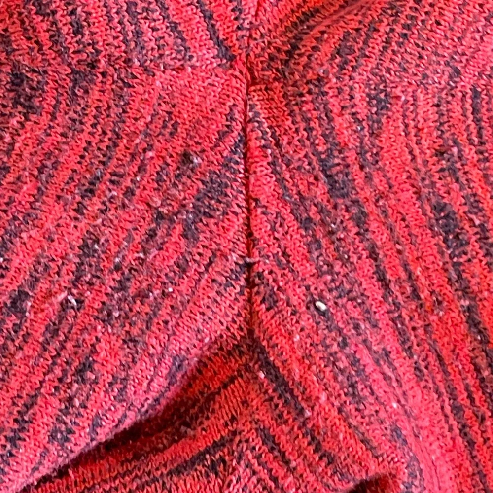 Nike Mens Tech Knit Shorts‎ Red Black Space Dye XL 810226-687